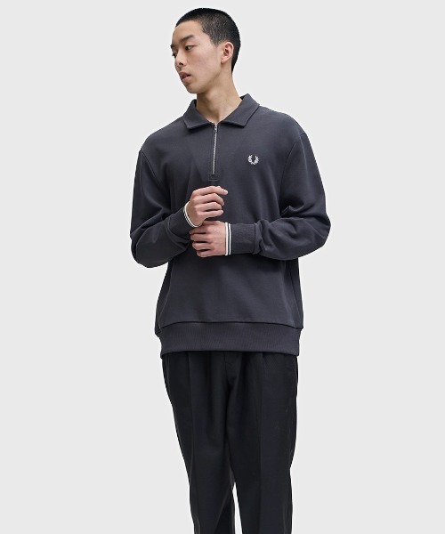 FRED PERRY ストライプベロアシャツ ハーフジップ 000000005231-08.jpg?size=l&w=