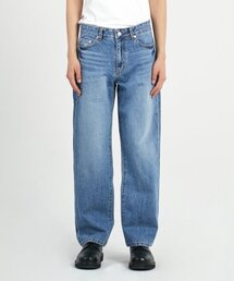 DENMADE（デンメイド）の「DEN1953 pure blue wide jeans（デニムパンツ）」