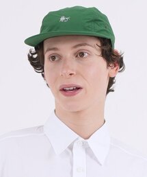 THE-ABON（エイボン）の「ユニセックスフィッシャーマンナイロンキャンプキャングリーン（キャップ）」