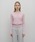 MARITHE + FRANCOIS GIRBAUD�i�}���e�t�����\���W���{�[�j�́uW HALF KNIT ROUND NECK CARDIGAN SET UP�i�A���T���u���j�v�b�s���N