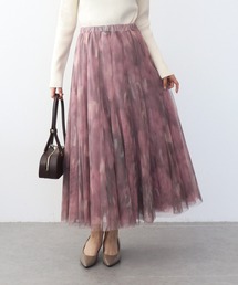 Jines | ファジーチュールスカート(スカート)