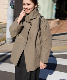 JOURNAL STANDARD | 《追加》グログランフードコート(その他アウター)