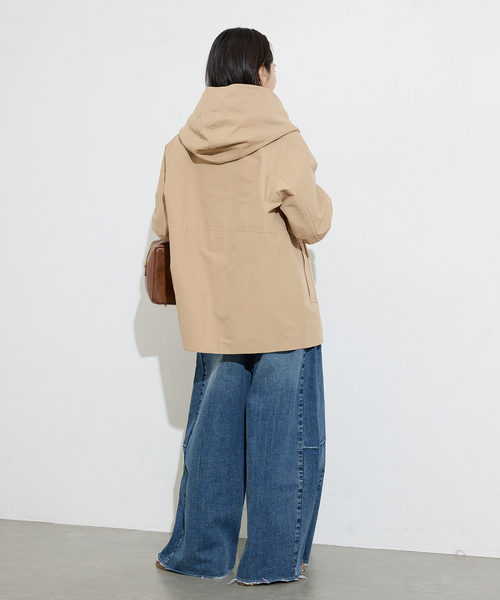追加》グログランフードコート（その他アウター）｜JOURNAL STANDARD