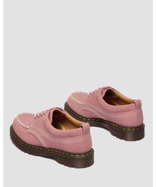 Dr. Martens（ドクターマーチン）の「Dr. Martens/ドクターマーチン LOWELL 4 ホール シューズ 42365650（その他シューズ・メンズ・ピンク・UK5/UK4/UK3/UK11/UK10/UK9/UK8/UK7/UK6）」の6枚目の写真