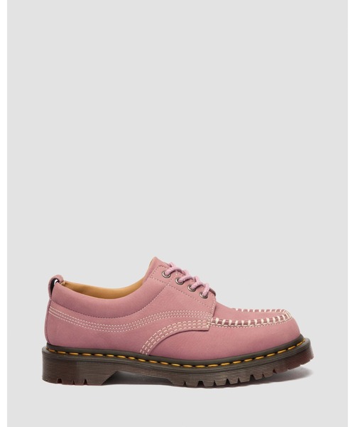 Dr. Martens（ドクターマーチン）の「Dr. Martens/ドクターマーチン LOWELL 4 ホール シューズ 42365650（その他シューズ・メンズ・ピンク・UK5/UK4/UK3/UK11/UK10/UK9/UK8/UK7/UK6）」の7枚目の写真