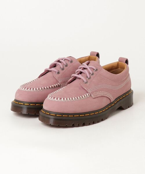 Dr. Martens（ドクターマーチン）の「Dr. Martens/ドクターマーチン LOWELL 4 ホール シューズ 42365650（その他シューズ・メンズ・ピンク・UK5/UK4/UK3/UK11/UK10/UK9/UK8/UK7/UK6）」の10枚目の写真