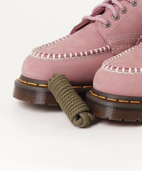 Dr. Martens（ドクターマーチン）の「Dr. Martens/ドクターマーチン LOWELL 4 ホール シューズ 42365650（その他シューズ・メンズ・ピンク・UK5/UK4/UK3/UK11/UK10/UK9/UK8/UK7/UK6）」の13枚目の写真