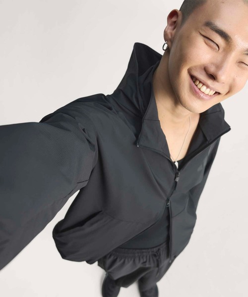 adidas（アディダス）の「アディダス Z.N.E. ウーブン トラックトップ / ジャージ / トラックジャケット / アディダス adidas（ジャージ・メンズ・ブラウン/ブラック/ブルー/ホワイト・X-SMALL/X-LARGE/SMALL/MEDIUM/LARGE/3XL/XX-LARGE）」の22枚目の写真