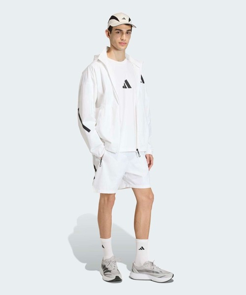 adidas（アディダス）の「アディダス Z.N.E. ウーブン トラックトップ / ジャージ / トラックジャケット / アディダス adidas（ジャージ・メンズ・ブラウン/ブラック/ブルー/ホワイト・X-SMALL/X-LARGE/SMALL/MEDIUM/LARGE/3XL/XX-LARGE）」の18枚目の写真