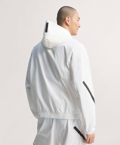 adidas（アディダス）の「アディダス Z.N.E. ウーブン トラックトップ / ジャージ / トラックジャケット / アディダス adidas（ジャージ・メンズ・ブラウン/ブラック/ブルー/ホワイト・X-SMALL/X-LARGE/SMALL/MEDIUM/LARGE/3XL/XX-LARGE）」の5枚目の写真