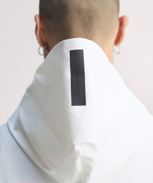 adidas（アディダス）の「アディダス Z.N.E. ウーブン トラックトップ / ジャージ / トラックジャケット / アディダス adidas（ジャージ・メンズ・ブラウン/ブラック/ブルー/ホワイト・X-SMALL/X-LARGE/SMALL/MEDIUM/LARGE/3XL/XX-LARGE）」の9枚目の写真