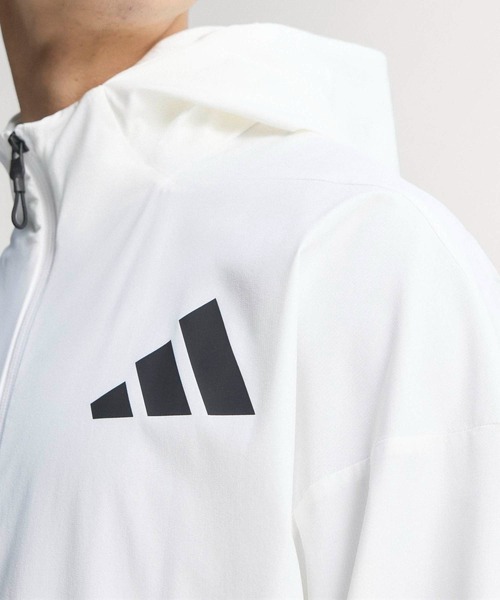 adidas（アディダス）の「アディダス Z.N.E. ウーブン トラックトップ / ジャージ / トラックジャケット / アディダス adidas（ジャージ・メンズ・ブラウン/ブラック/ブルー/ホワイト・X-SMALL/X-LARGE/SMALL/MEDIUM/LARGE/3XL/XX-LARGE）」の10枚目の写真