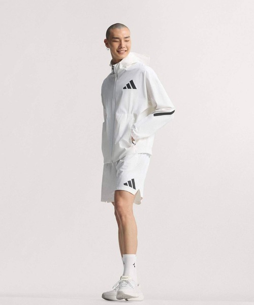 adidas（アディダス）の「アディダス Z.N.E. ウーブン トラックトップ / ジャージ / トラックジャケット / アディダス adidas（ジャージ・メンズ・ブラウン/ブラック/ブルー/ホワイト・X-SMALL/X-LARGE/SMALL/MEDIUM/LARGE/3XL/XX-LARGE）」の11枚目の写真