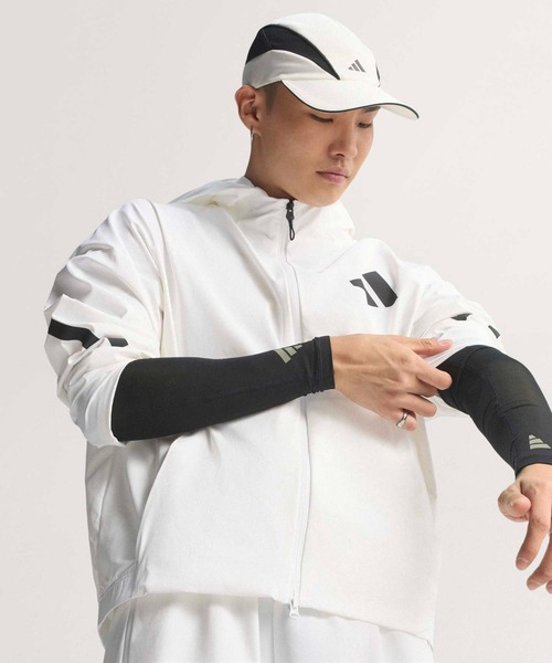 adidas（アディダス）の「アディダス Z.N.E. ウーブン トラックトップ / ジャージ / トラックジャケット / アディダス adidas（ジャージ・メンズ・ブラウン/ブラック/ブルー/ホワイト・X-SMALL/X-LARGE/SMALL/MEDIUM/LARGE/3XL/XX-LARGE）」の12枚目の写真