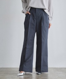 RASW（ラス）の「エステルツイルハイウエストワイドパンツ（その他パンツ）」