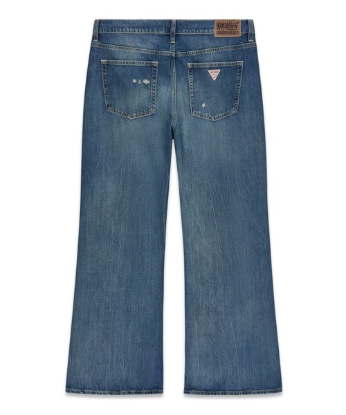 Guess（ゲス）の「GUESS Originals Bootcut Pant（デニムパンツ・メンズ・ライトインディゴブルー・29inch/28inch/27inch）」の2枚目の写真
