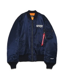 UNDERCOVER | UC2E9203(MA-1)