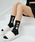 Burner�i�o�[�i�[�j�́u�yFEMLY DAILY�i�t�F�~���[�f�C���[�j�z�L���`�[�t�@�h�b�g���\�b�N�X oku-socks-15-2�i�\�b�N�X/�C���j�v�b�u���b�N