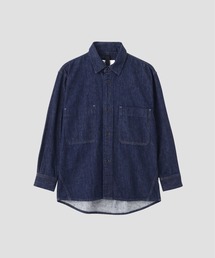 CANTON（キャントン）の「CANTON LIGHT DENIM（シャツ/ブラウス）」