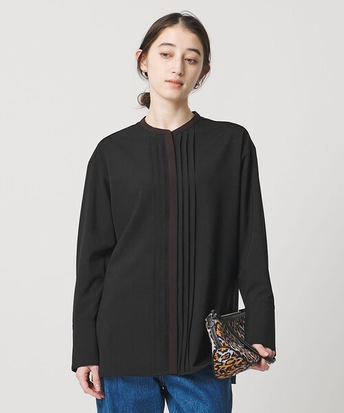 ラドロー　期間限定出品　アローズ限定カラー　ブラウス 新品 LUDLOW（シャツ/ブラウス(長袖/七分)）のフリマアイテム一覧