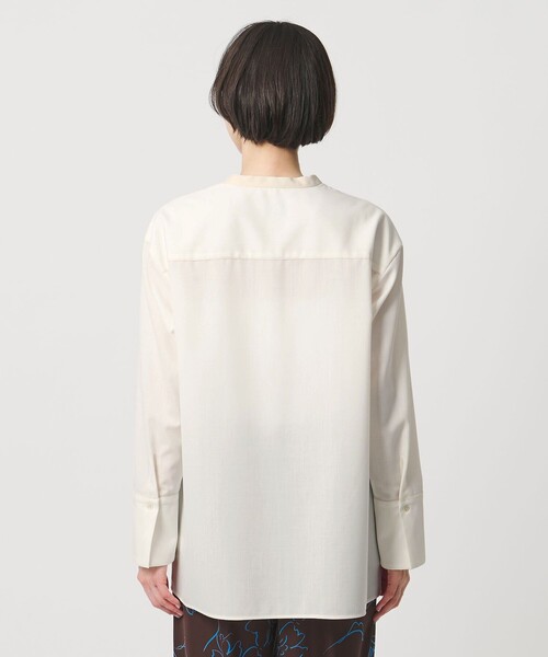 ラドロー　期間限定出品　アローズ限定カラー　ブラウス 新品 LUDLOW（シャツ/ブラウス(長袖/七分)）のフリマアイテム一覧
