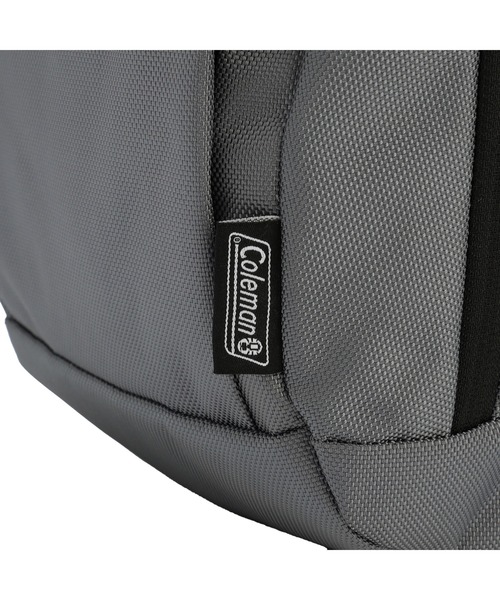 COLEMAN（コールマン）の「アトラススリングバック（ボディバッグ/ウエストポーチ・レディース・グレイッシュベージュ/ブラック/グレー・8L）」の16枚目の写真