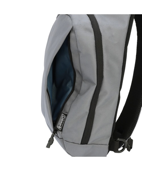 COLEMAN（コールマン）の「アトラススリングバック（ボディバッグ/ウエストポーチ・レディース・グレイッシュベージュ/ブラック/グレー・8L）」の18枚目の写真
