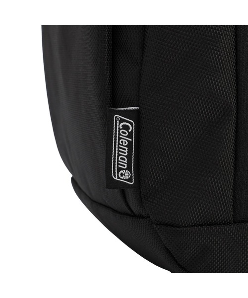 COLEMAN（コールマン）の「アトラススリングバック（ボディバッグ/ウエストポーチ・レディース・グレイッシュベージュ/ブラック/グレー・8L）」の8枚目の写真