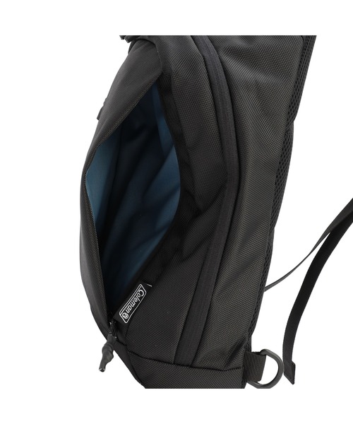 COLEMAN（コールマン）の「アトラススリングバック（ボディバッグ/ウエストポーチ・レディース・グレイッシュベージュ/ブラック/グレー・8L）」の10枚目の写真