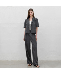 ESSENTIAL ROGER SET-UP PANTS S(PT-5661)