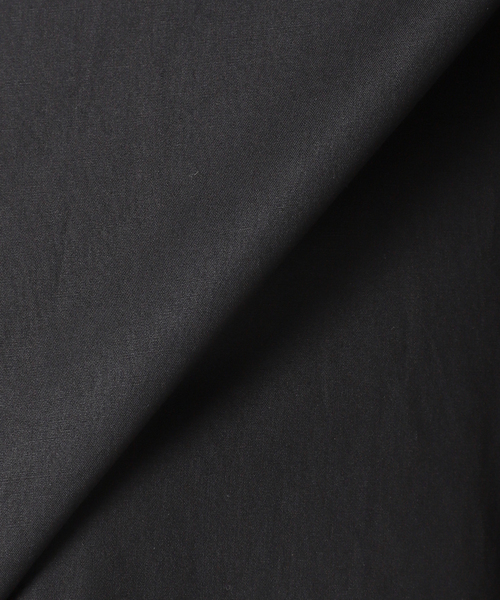 CITYSHOP（シティーショップ）の「OVERシャツ（シャツ/ブラウス・レディース・ホワイト/ブラック・FREE）」の3枚目の写真