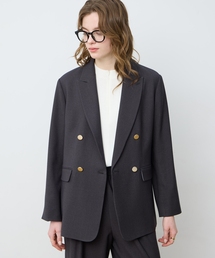 LE SOUK HOLIDAY（ルスークホリデー）の「ダブルブレストジャケット（その他アウター）」