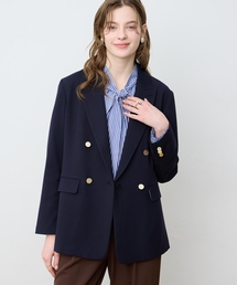 LE SOUK HOLIDAY（ルスークホリデー）の「ダブルブレストジャケット（その他アウター）」