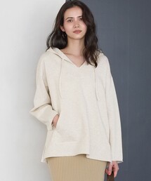 23区 | ハイゲージテリー メキシカン パーカー(パーカー)