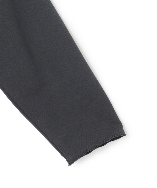 23区（ニジュウサンク）の「ハイゲージテリー メキシカン パーカー（パーカー・レディース・ダークブラウン系/グレー系/アイボリー系・38）」の13枚目の写真