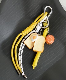 utatane（ウタタネ）の「バッグチャーム フードモチーフ（チャーム）」