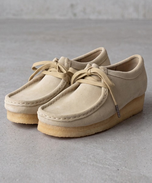 INNOCENT(イノセント)の「【T16】【CLARKS/クラークス】Womans クラシック モカシン シューズ 55522 55545 68668(ブーツ・レディース・ブラック/タン/キャメル・US7/US8/US6.5/US6)」の2枚目の写真