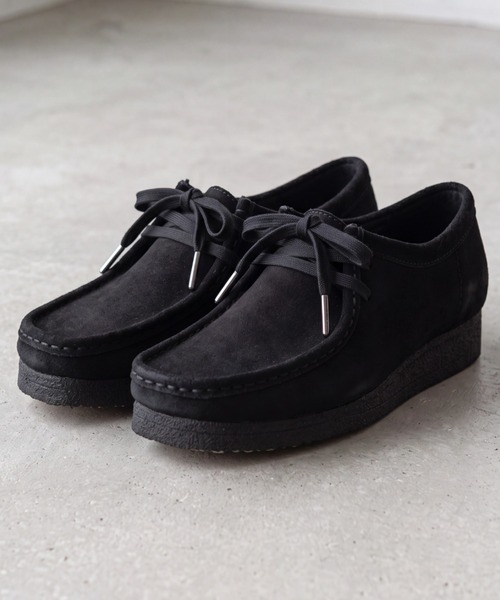 INNOCENT(イノセント)の「【T16】【CLARKS/クラークス】Womans クラシック モカシン シューズ 55522 55545 68668(ブーツ・レディース・ブラック/タン/キャメル・US7/US8/US6.5/US6)」の1枚目の写真
