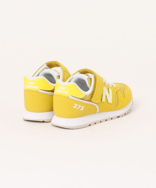 NEW BALANCE(ニューバランス)の「【New Balance/ニューバランス】NB Y37320K M(スニーカー・キッズ・イエロー・18.5cm/18.0cm/17.5cm/17.0cm/24.0cm/23.5cm/23.0cm/22.5cm/22.0cm/21.5cm/21.0cm/20.5cm/20.0cm/19.5cm/19.0cm)」の2枚目の写真