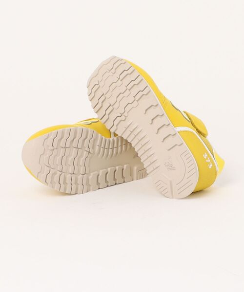 NEW BALANCE(ニューバランス)の「【New Balance/ニューバランス】NB Y37320K M(スニーカー・キッズ・イエロー・18.5cm/18.0cm/17.5cm/17.0cm/24.0cm/23.5cm/23.0cm/22.5cm/22.0cm/21.5cm/21.0cm/20.5cm/20.0cm/19.5cm/19.0cm)」の3枚目の写真