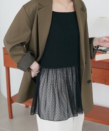 DISCOAT/ WOMENS�i�f�B�X�R�[�g  �E�B�����Y�j�́u�����[�X�ؑփL���~�\�[���i�L���~�\�[���j�v