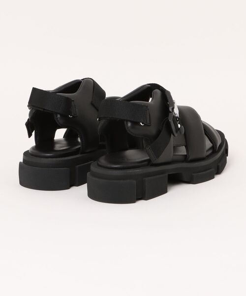 both(ボス)の「both/ボース/GAO SANDAL(サンダル・メンズ・ブラック・43)」の6枚目の写真