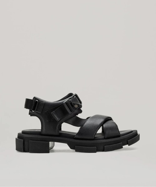 both(ボス)の「both/ボース/GAO SANDAL(サンダル・メンズ・ブラック・43)」の1枚目の写真