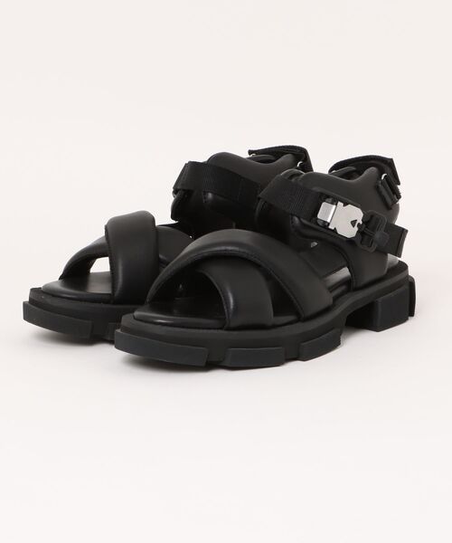 both(ボス)の「both/ボース/GAO SANDAL(サンダル・メンズ・ブラック・43)」の5枚目の写真