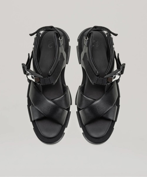 both(ボス)の「both/ボース/GAO SANDAL(サンダル・メンズ・ブラック・43)」の2枚目の写真