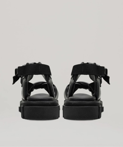 both(ボス)の「both/ボース/GAO SANDAL(サンダル・メンズ・ブラック・43)」の3枚目の写真