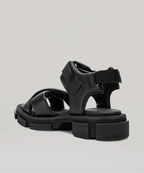 both(ボス)の「both/ボース/GAO SANDAL(サンダル・メンズ・ブラック・43)」の4枚目の写真