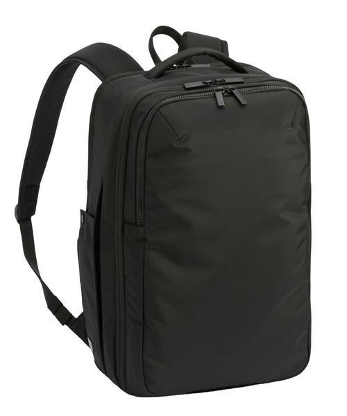 ace.(エース)の「ビジネスリュック ネフィル 23/28L A4サイズ 14インチPC 2気室 20091(ビジネスバッグ・レディース・アッシュ/ブラック・FREE)」の13枚目の写真