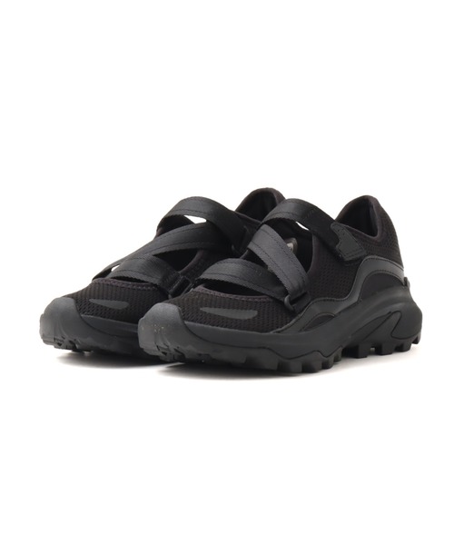 MERRELL(メレル)の「MERRELL MOAB SPEED 2 MJ SE / メレル モアブスピード 2 スペシャルエディション(スニーカー・レディース・ブラック・23.0cm/23.5cm/24.0cm/24.5cm/25.0cm)」の1枚目の写真
