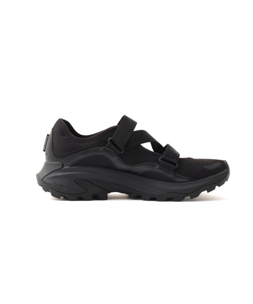 MERRELL(メレル)の「MERRELL MOAB SPEED 2 MJ SE / メレル モアブスピード 2 スペシャルエディション(スニーカー・レディース・ブラック・23.0cm/23.5cm/24.0cm/24.5cm/25.0cm)」の2枚目の写真